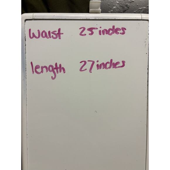 Weathervane 6 Vintage Army Green Pencil Skirt Work Career Made In USA Pockets - Picture 7 of 7